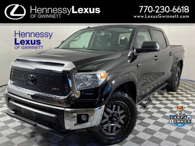 2017 Toyota Tundra SR5 4WD photo