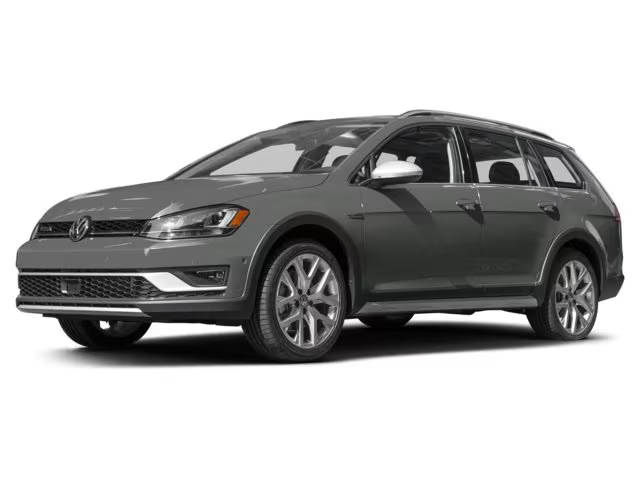 2017 Volkswagen Golf Alltrack S AWD photo