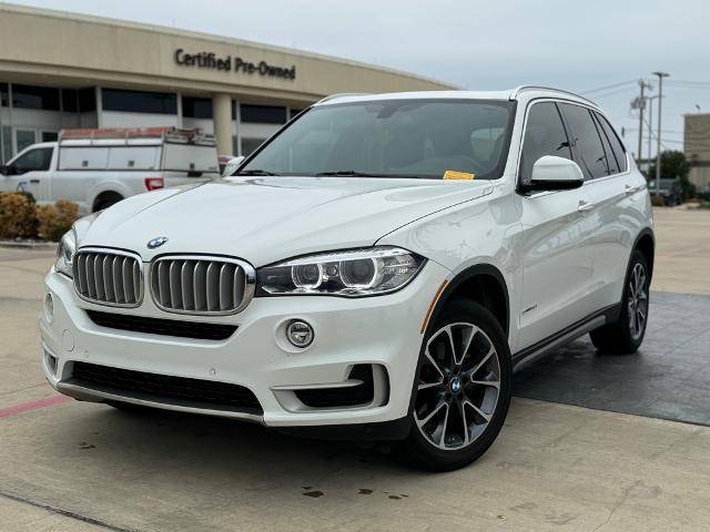 2017 BMW X5 sDrive35i RWD photo