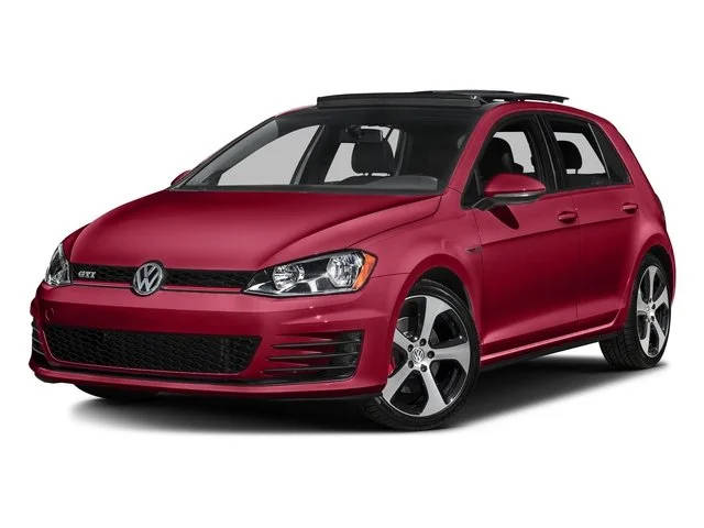 2017 Volkswagen Golf GTI Sport FWD photo