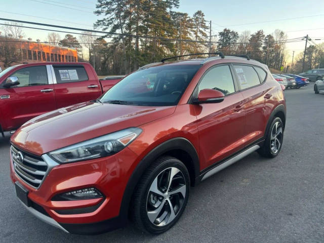 2017 Hyundai Tucson Sport FWD photo