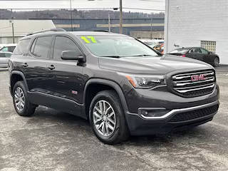 2017 GMC Acadia SLE AWD photo