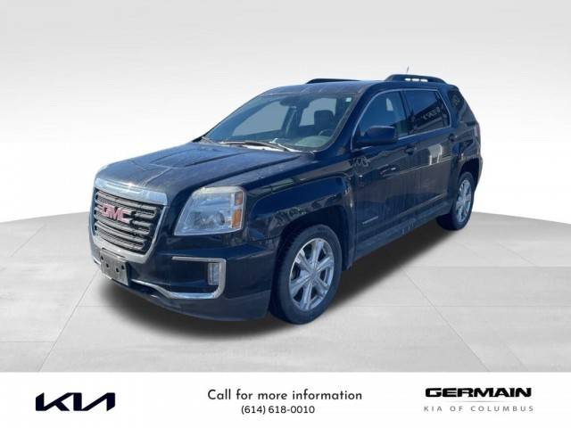 2017 GMC Terrain SLE FWD photo