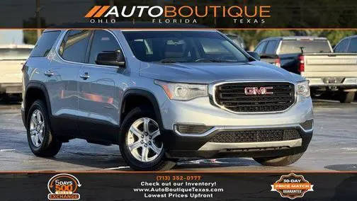 2017 GMC Acadia SLE FWD photo