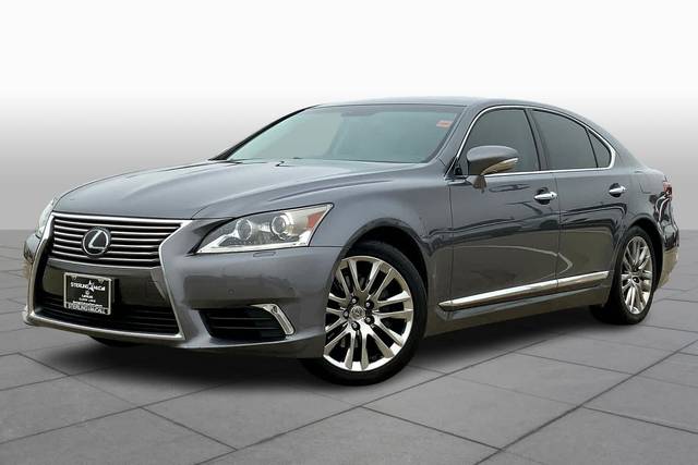 2017 Lexus LS LS 460 RWD photo