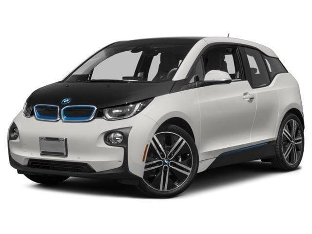 2017 BMW i3  RWD photo