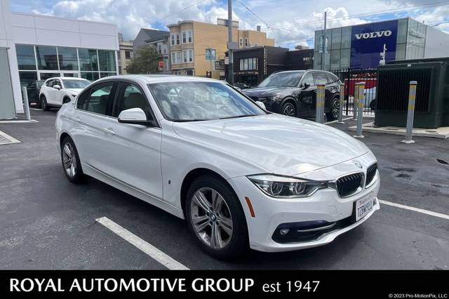 2017 BMW 3 Series 330e iPerformance RWD photo