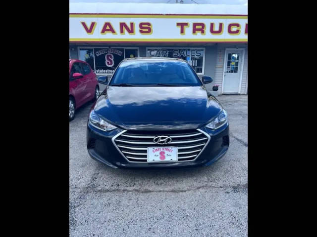 2017 Hyundai Elantra SE FWD photo