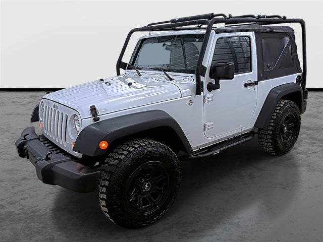 2017 Jeep Wrangler Sport 4WD photo