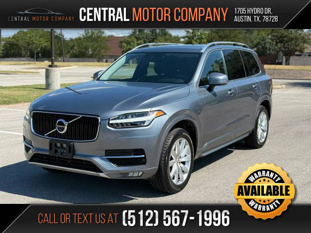 2016 Volvo XC90 T6 Momentum AWD photo