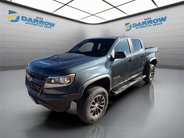 2017 Chevrolet Colorado 4WD ZR2 4WD photo