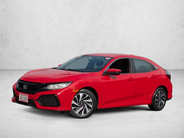 2017 Honda Civic LX FWD photo
