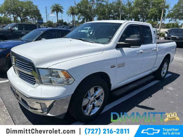 2017 Ram 1500 Big Horn RWD photo