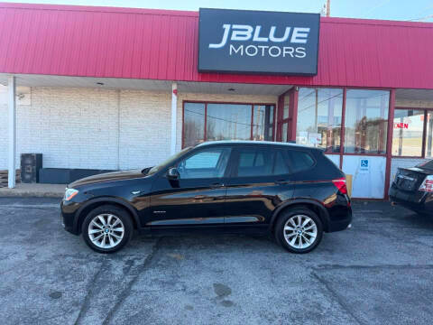 2017 BMW X3 xDrive28i AWD photo