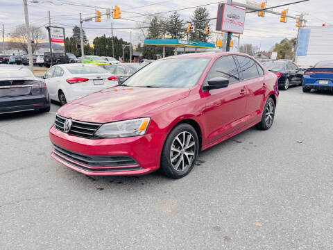 2016 Volkswagen Jetta 1.4T SE FWD photo