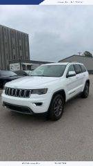 2017 Jeep Grand Cherokee Limited RWD photo