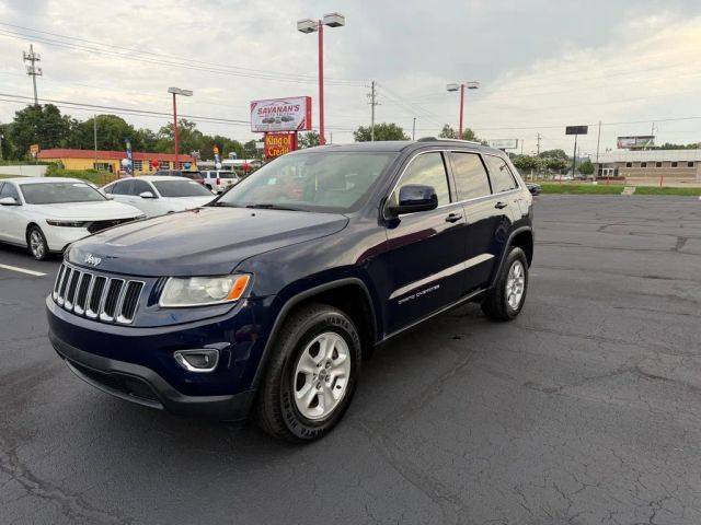 2016 Jeep Grand Cherokee Laredo RWD photo