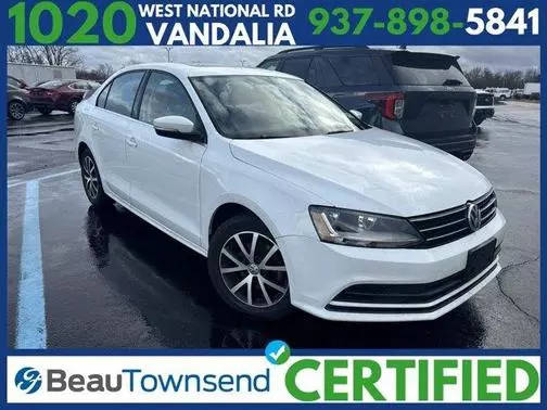 2017 Volkswagen Jetta 1.4T SE FWD photo