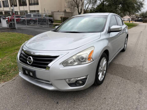 2015 Nissan Altima 2.5 SL FWD photo