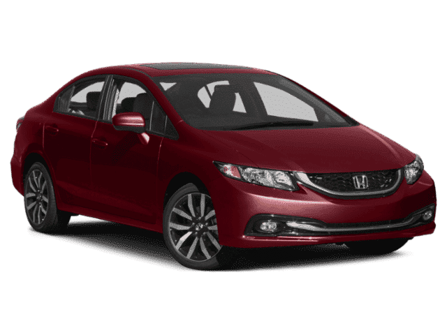 2015 Honda Civic EX-L FWD photo