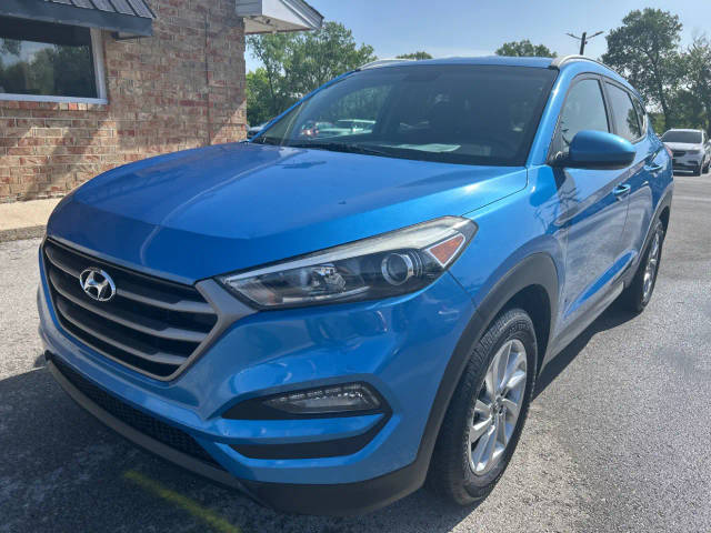 2016 Hyundai Tucson SE AWD photo