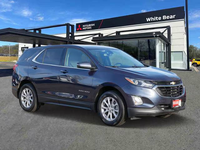 2018 Chevrolet Equinox LT AWD photo