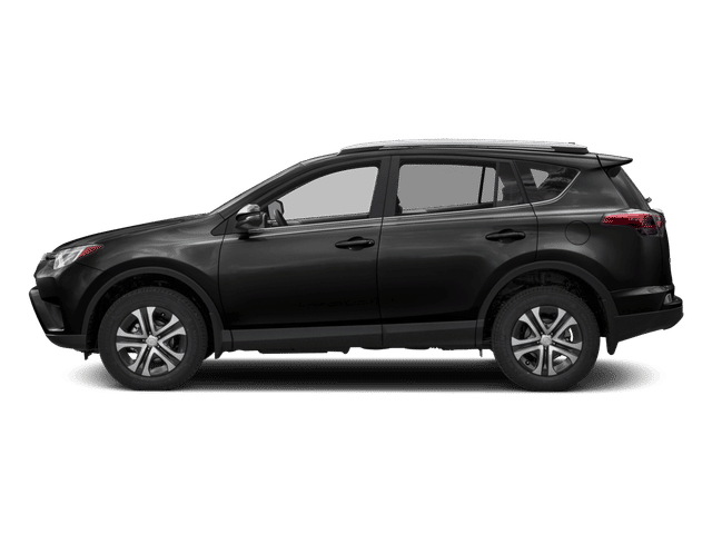 2017 Toyota RAV4 LE AWD photo