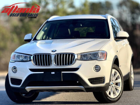 2017 BMW X3 sDrive28i RWD photo