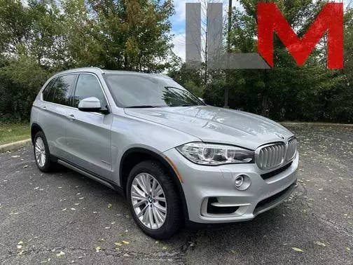 2017 BMW X5 xDrive35i AWD photo