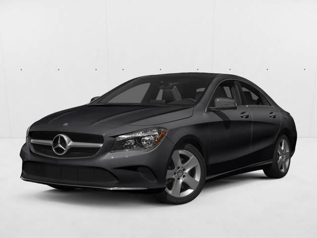 2018 Mercedes-Benz CLA-Class CLA 250 FWD photo