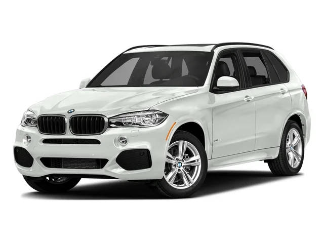 2017 BMW X5 xDrive35i AWD photo