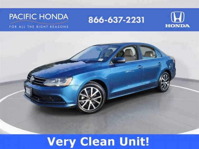 2017 Volkswagen Jetta 1.4T SE FWD photo