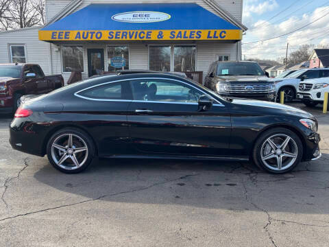 2017 Mercedes-Benz C-Class C 300 AWD photo