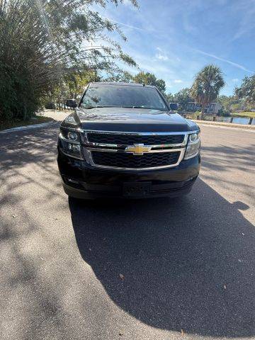 2017 Chevrolet Tahoe LT 4WD photo