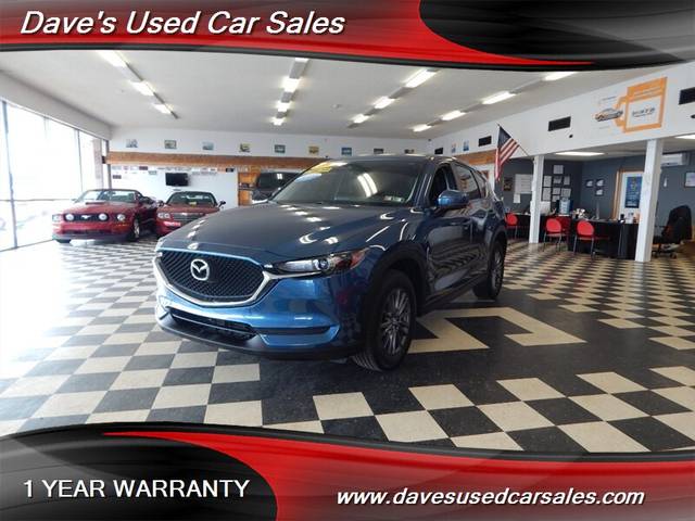 2017 Mazda CX-5 Sport AWD photo