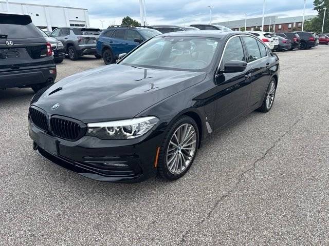 2018 BMW 5 Series 530e xDrive iPerformance AWD photo