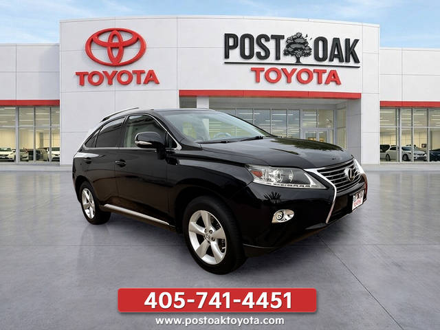 2015 Lexus RX AWD photo