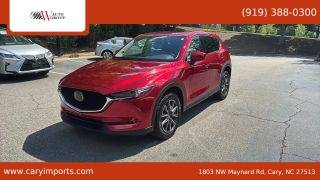 2017 Mazda CX-5 Grand Touring AWD photo
