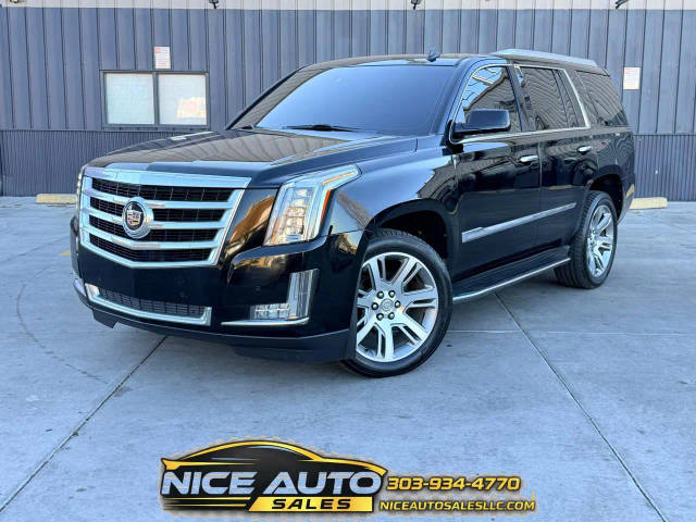 2015 Cadillac Escalade Luxury 4WD photo