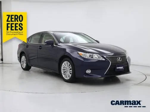 2015 Lexus ES FWD photo