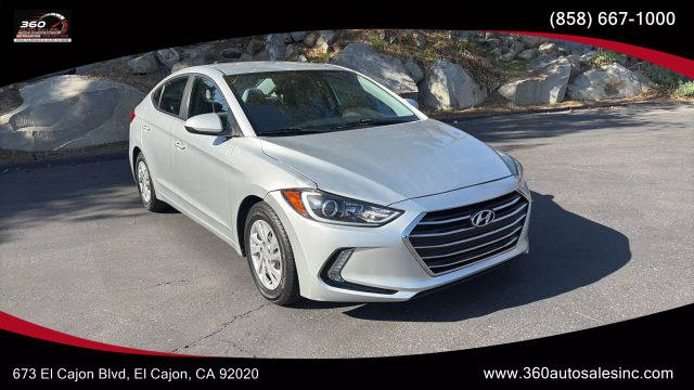 2017 Hyundai Elantra SE FWD photo