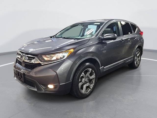 2017 Honda CR-V EX AWD photo