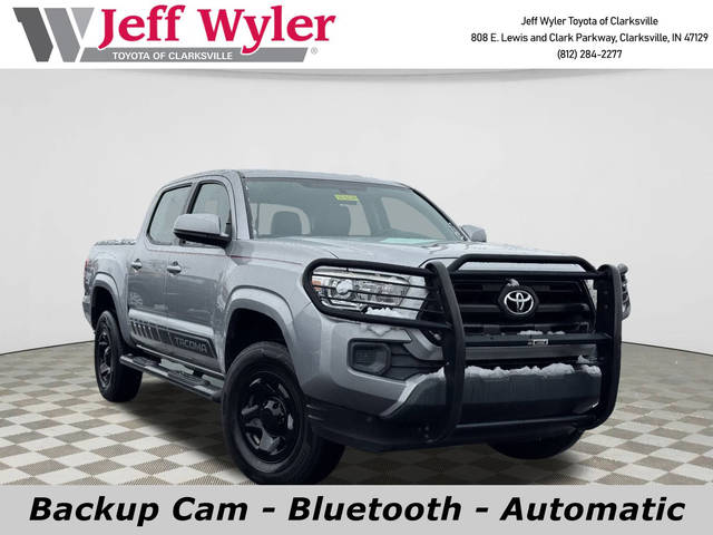 2017 Toyota Tacoma SR 4WD photo