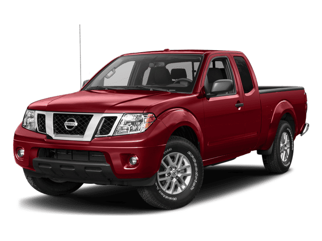 2017 Nissan Frontier SV V6 4WD photo