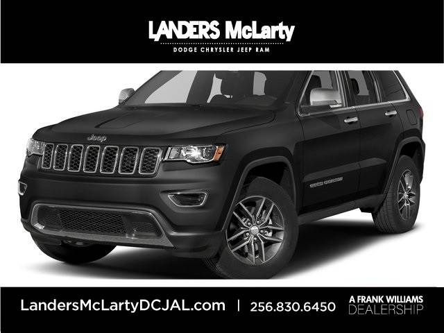 2017 Jeep Grand Cherokee Limited RWD photo