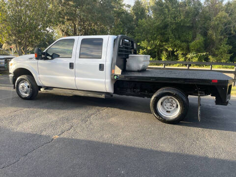 2016 Ford F-350 Super Duty XLT 4WD photo
