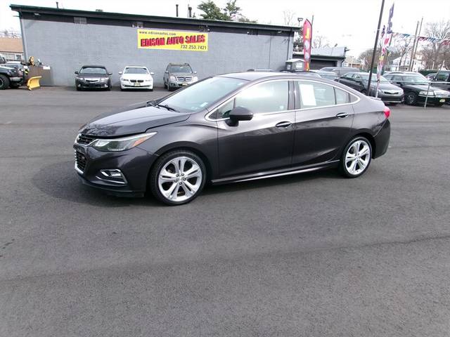 2016 Chevrolet Cruze Premier FWD photo