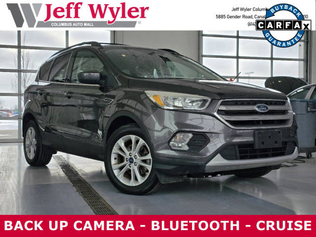 2017 Ford Escape SE FWD photo