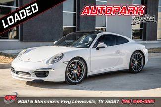 2015 Porsche 911 Carrera S RWD photo