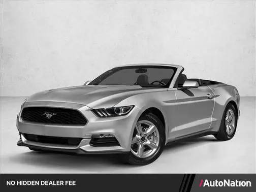2015 Ford Mustang EcoBoost Premium RWD photo
